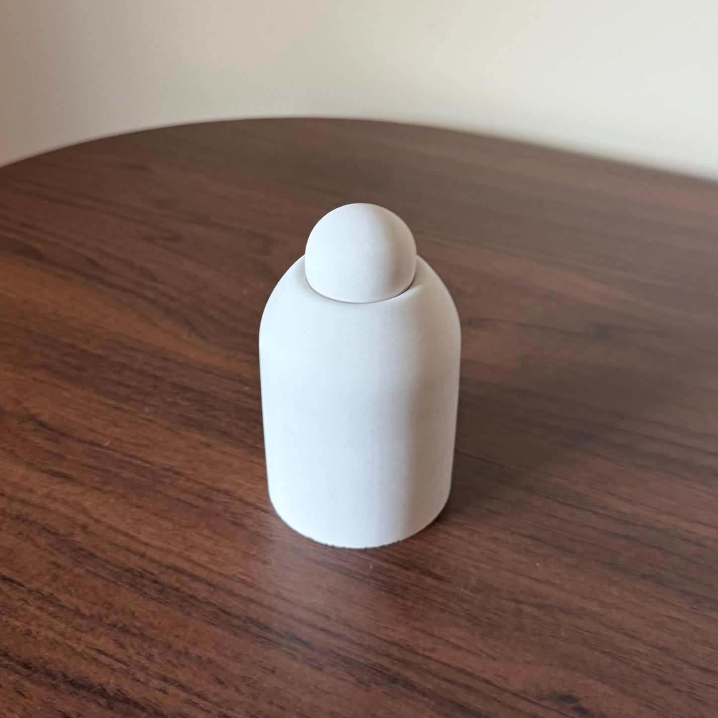 The Dome Match Holder w/ Ball Lid