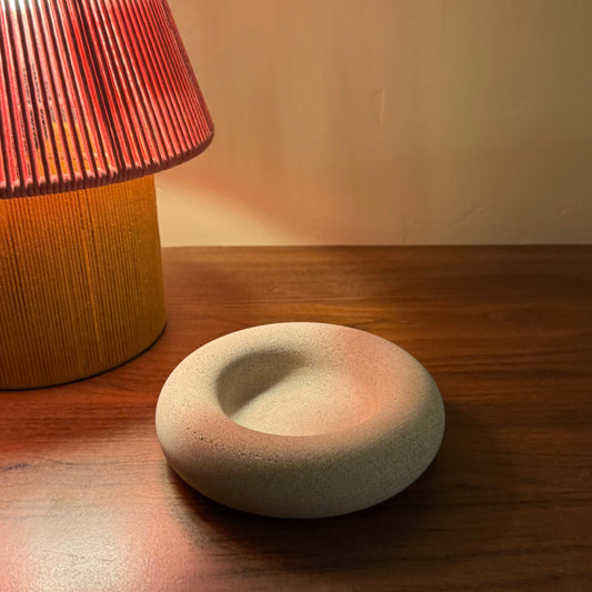 Round Bubble Tray